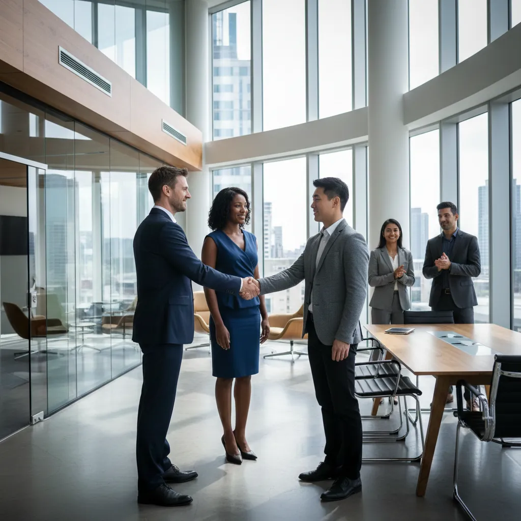 Meet Construction Companies Directly